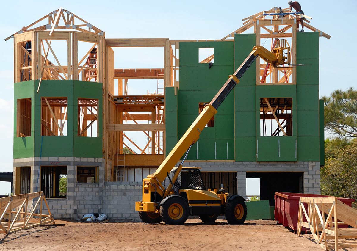 Greater Pacific Construction - Residential Construction Vs Commercial Construction: What's the Difference?
