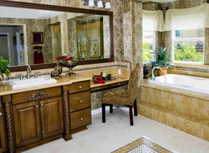 Greater Pacific Construction - Orange County Bathroom Remodeling