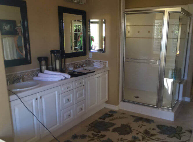 Greater Pacific Construction - Orange County Bathroom Remodeling