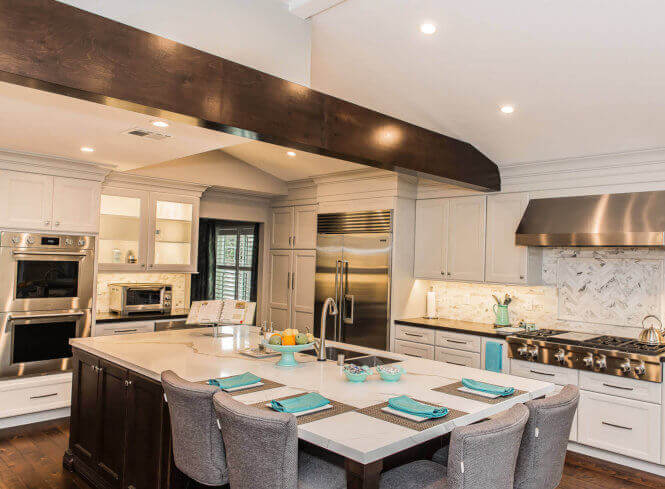 Greater Pacific Construction - Orange County Kitchen Remodeling