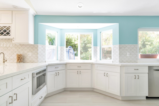 Greater Pacific Construction - Orange County - Kitchen Renovation