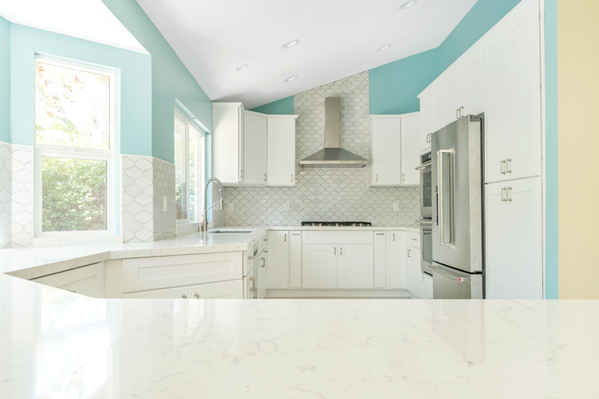 Greater Pacific Construction - Orange County - Kitchen Renovation