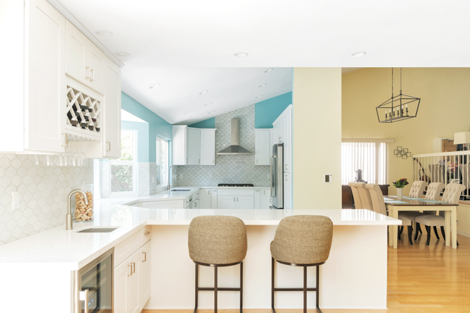 Greater Pacific Construction - Orange County - Kitchen Renovation