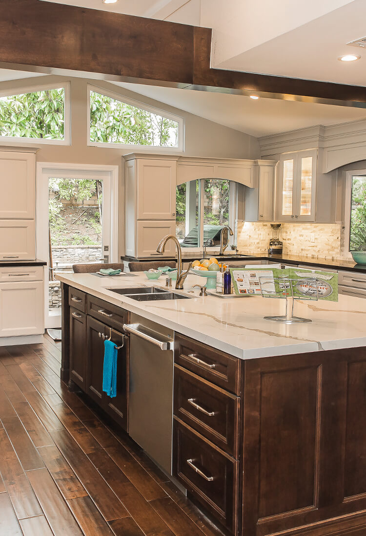 Greater Pacific Construction - Orange County - Kitchen Remodeling