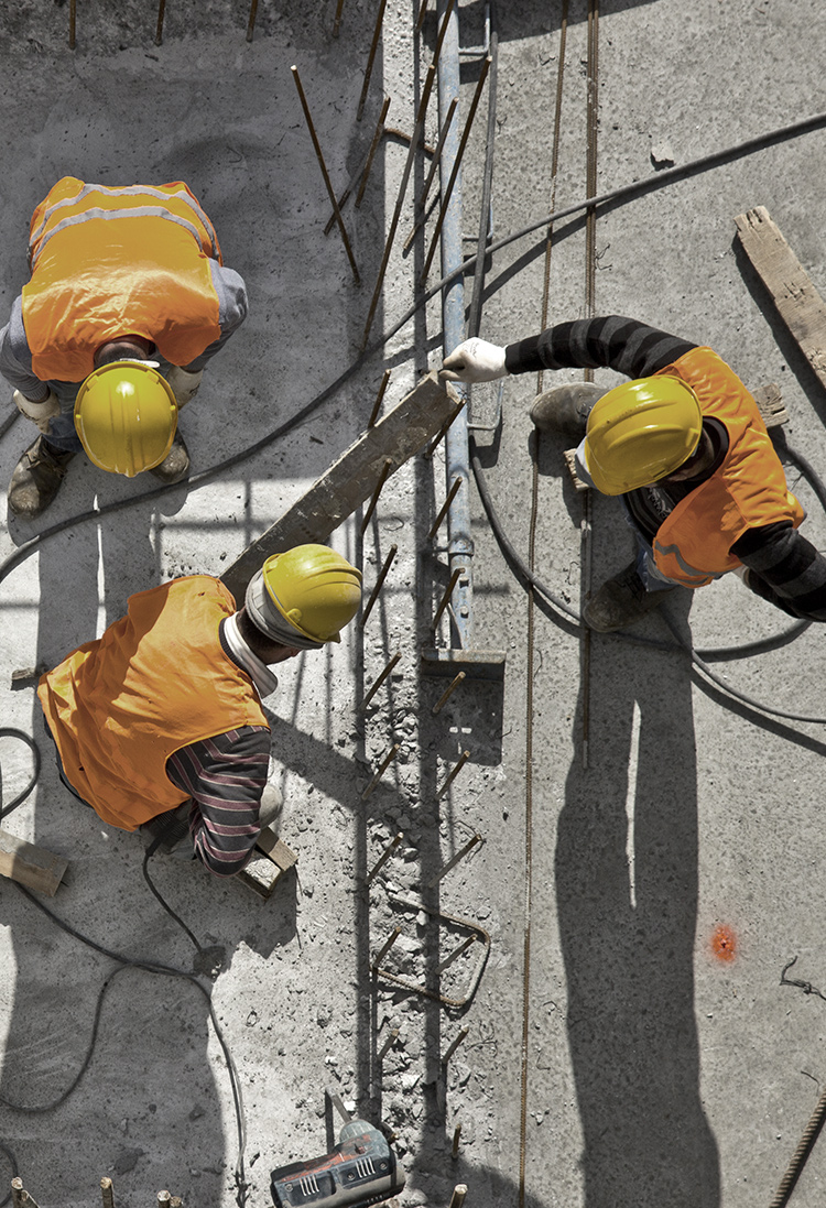 Greater Pacific Construction - Commercial Contractor - Building - Orange County