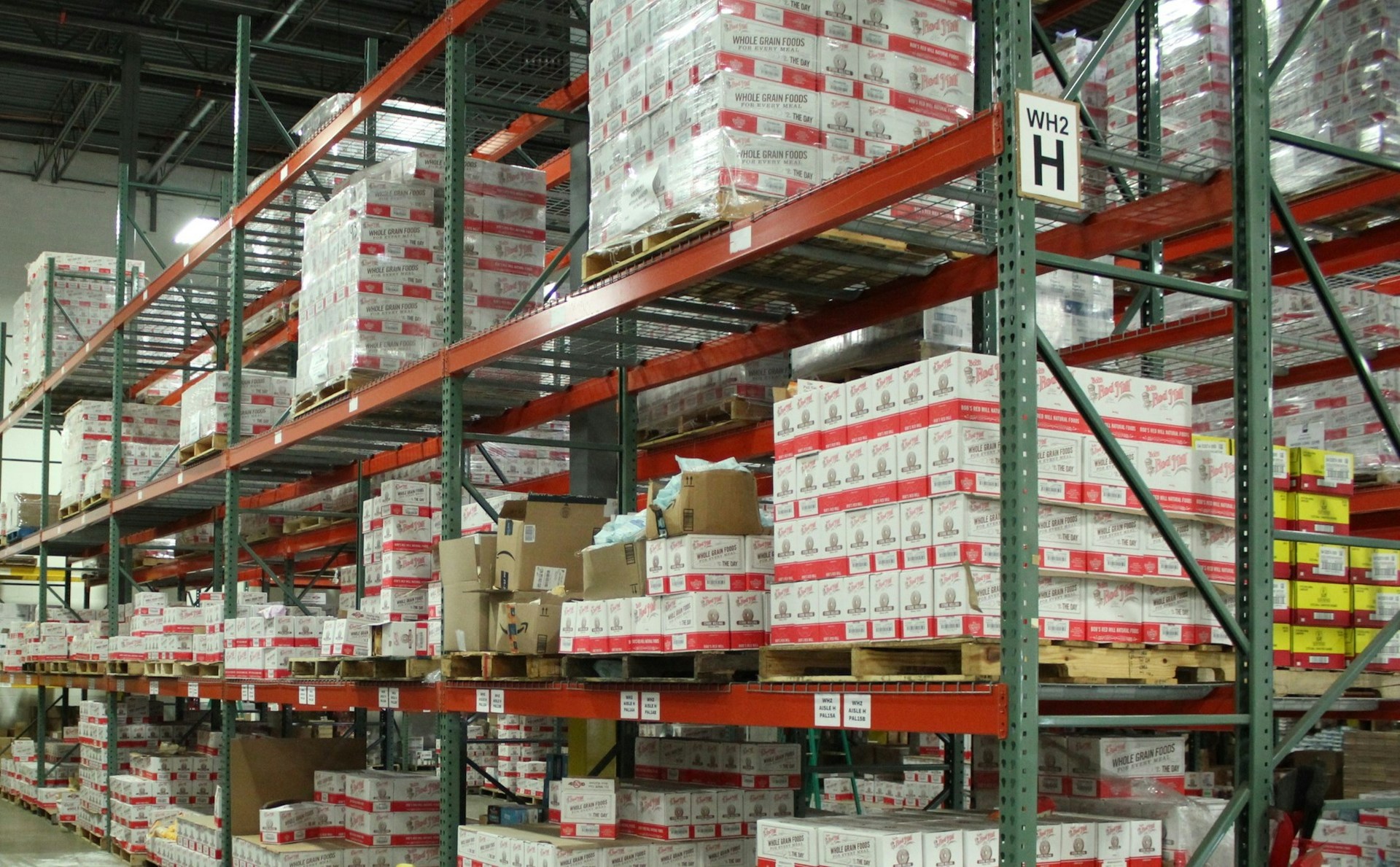 cold storage warehouse contractor Santa Ana