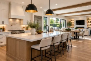 kitchen remodel