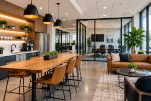 office renovation