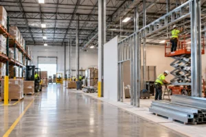 commercial renovation