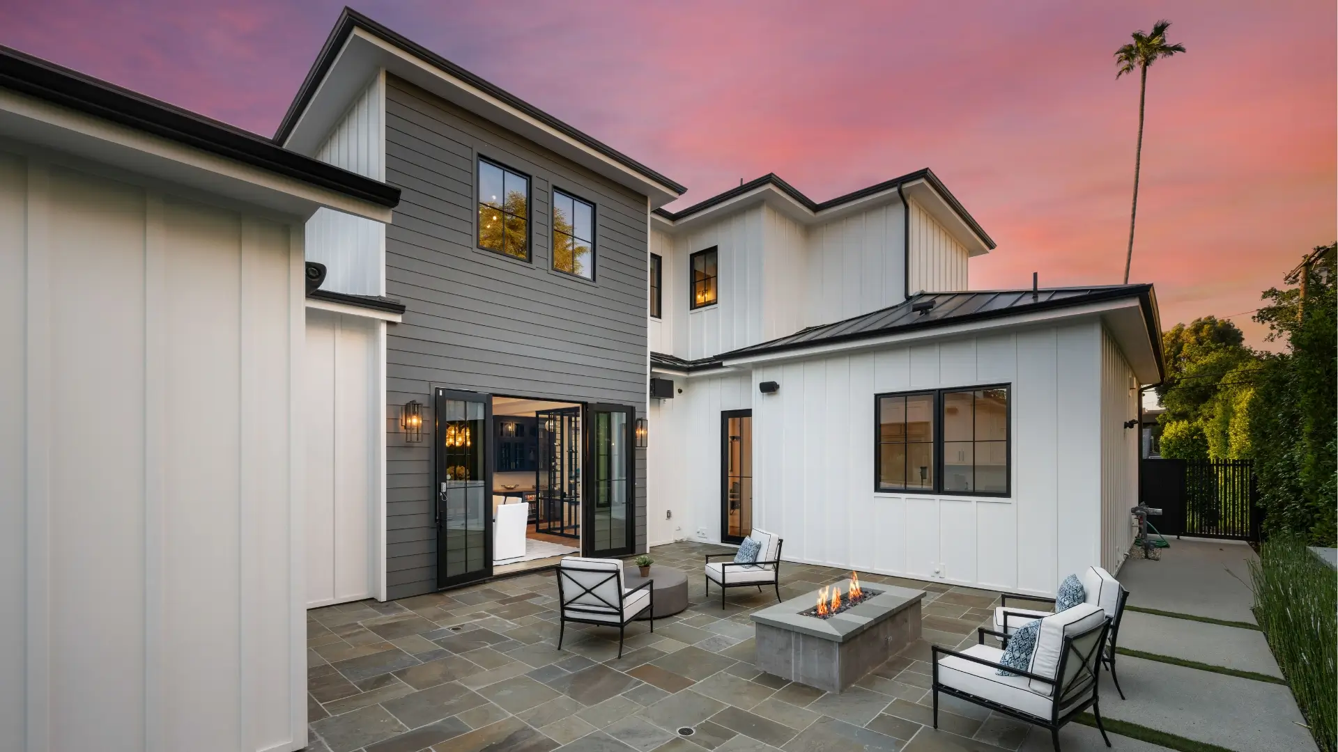 house